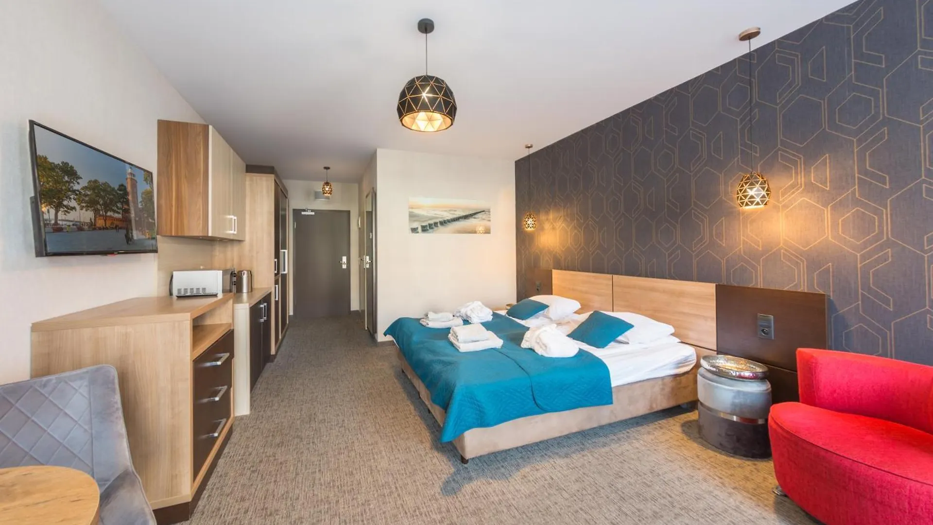 Apartamenty Diva Kołobrzeg