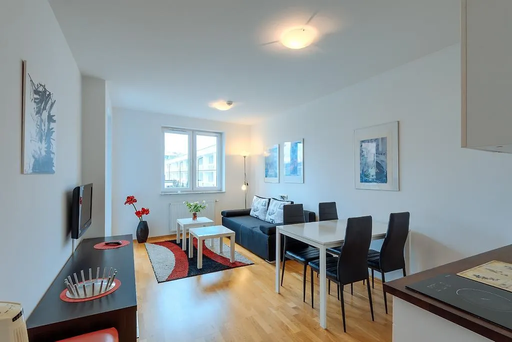 Apartamenty Diva Kołobrzeg