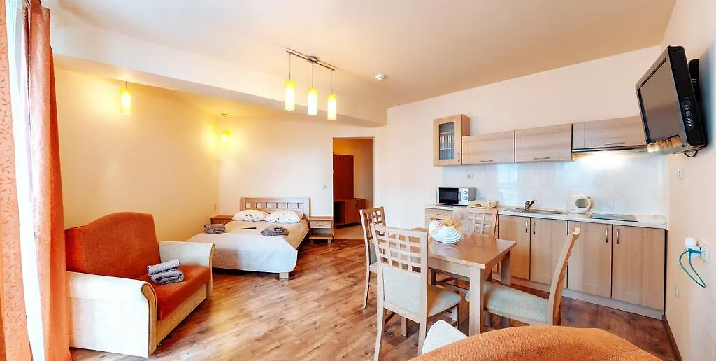 Apartamenty Diva Kołobrzeg
