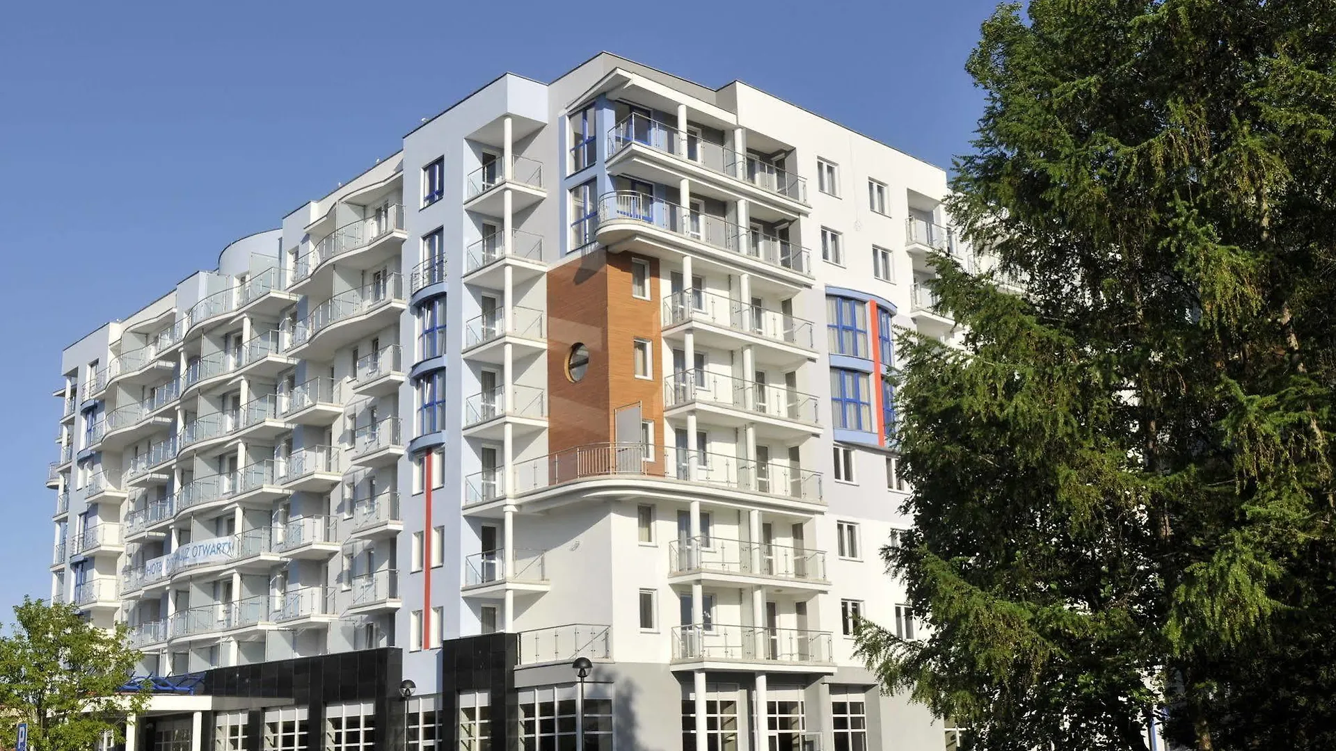 Apartamenty Diva Kołobrzeg