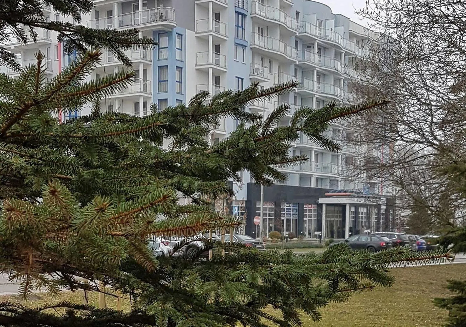 Apartamenty Diva Kołobrzeg