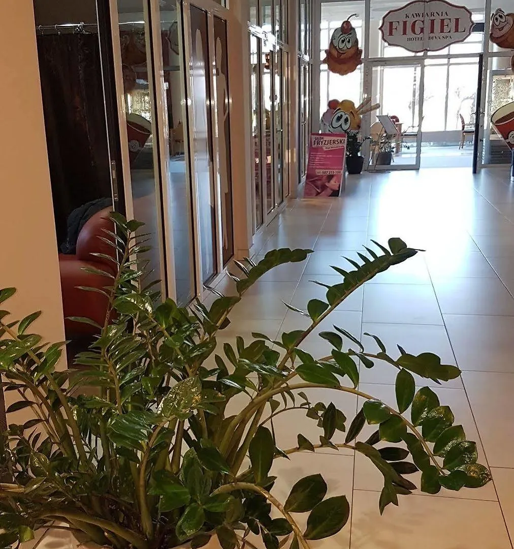 Apartamenty Diva Kołobrzeg 0*,  Polska